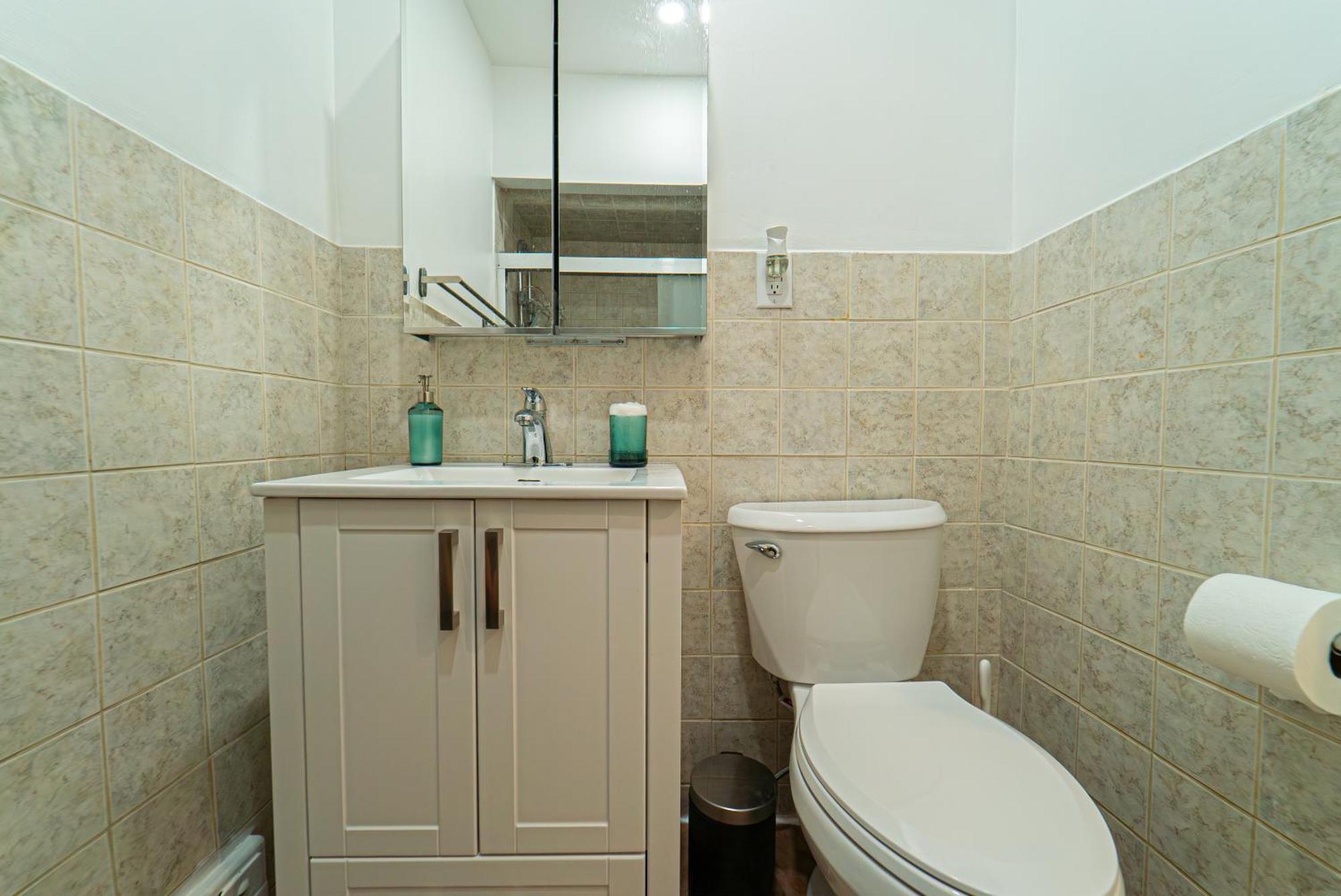 Cozy Single Private Room, Work&stay, Free Parking Toronto